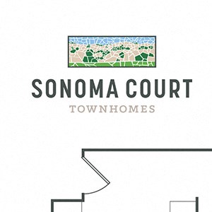 Townhome l Sonoma Court Apartments